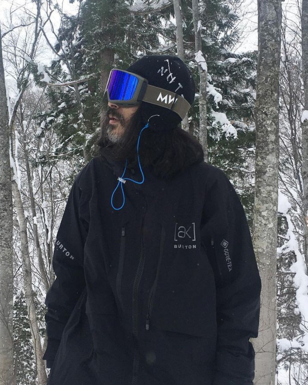 スノーゴーグル