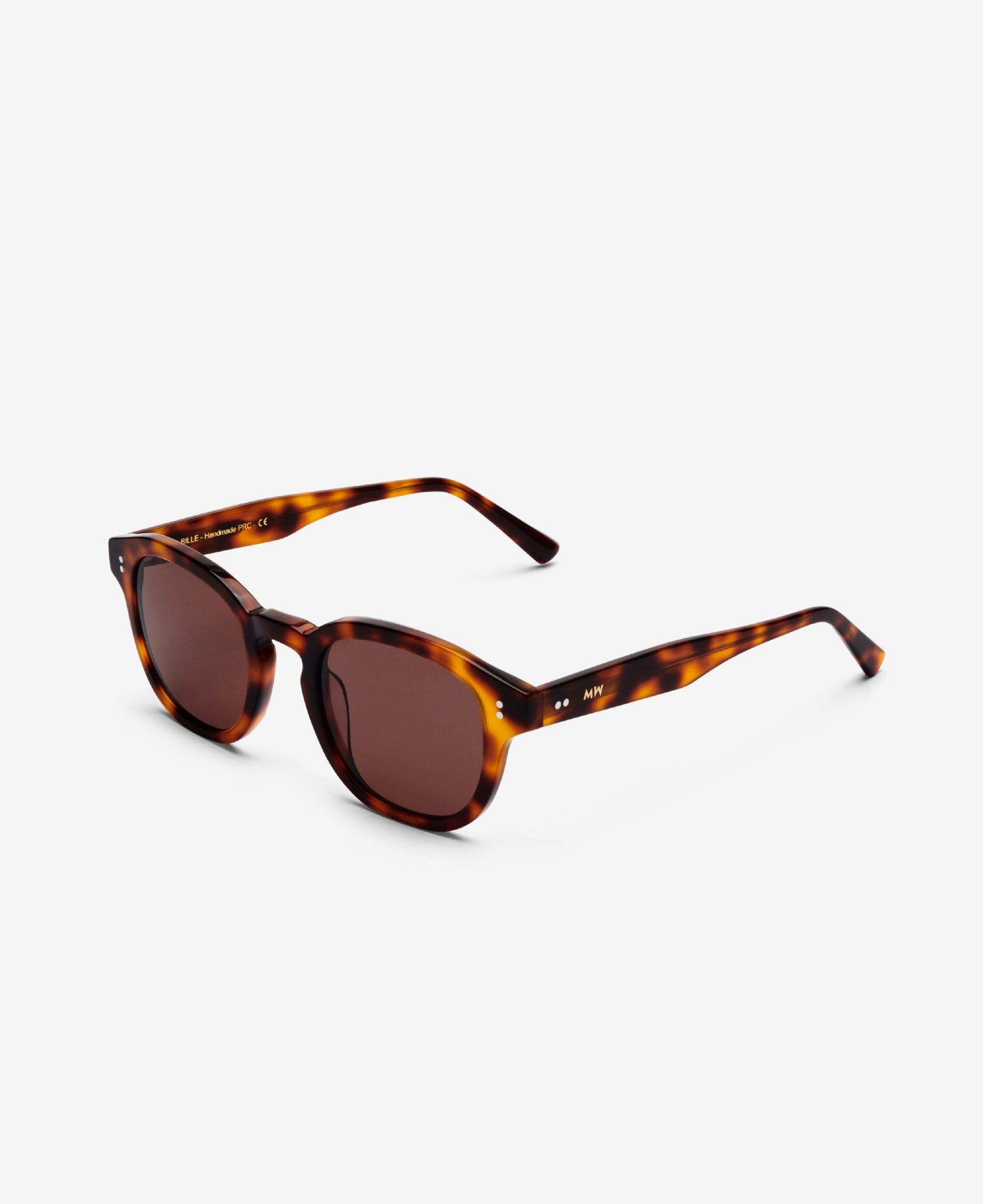 BILLE - Tortoise Gradient Brown