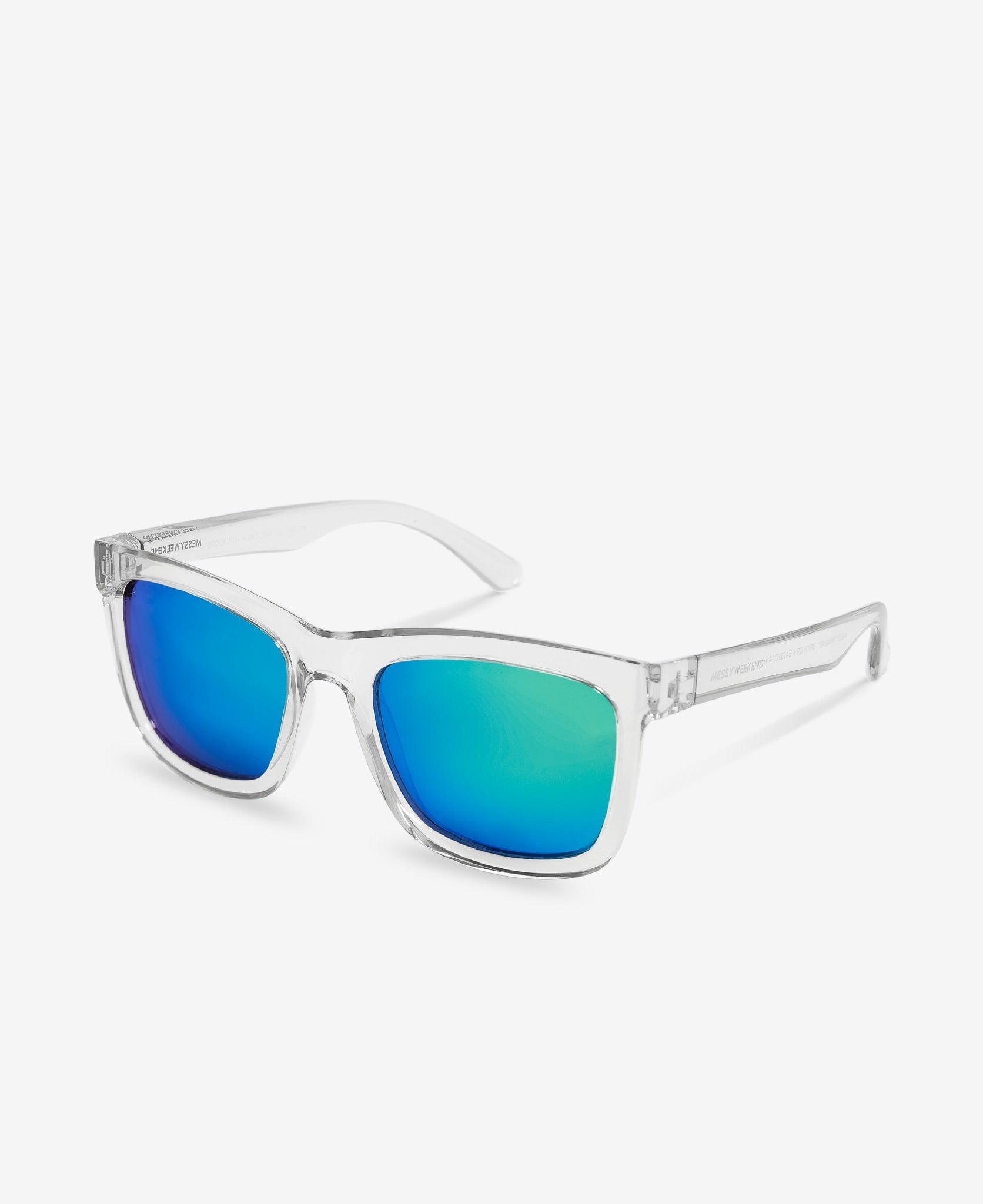 BROOKLYN - Crystal Green Polarized