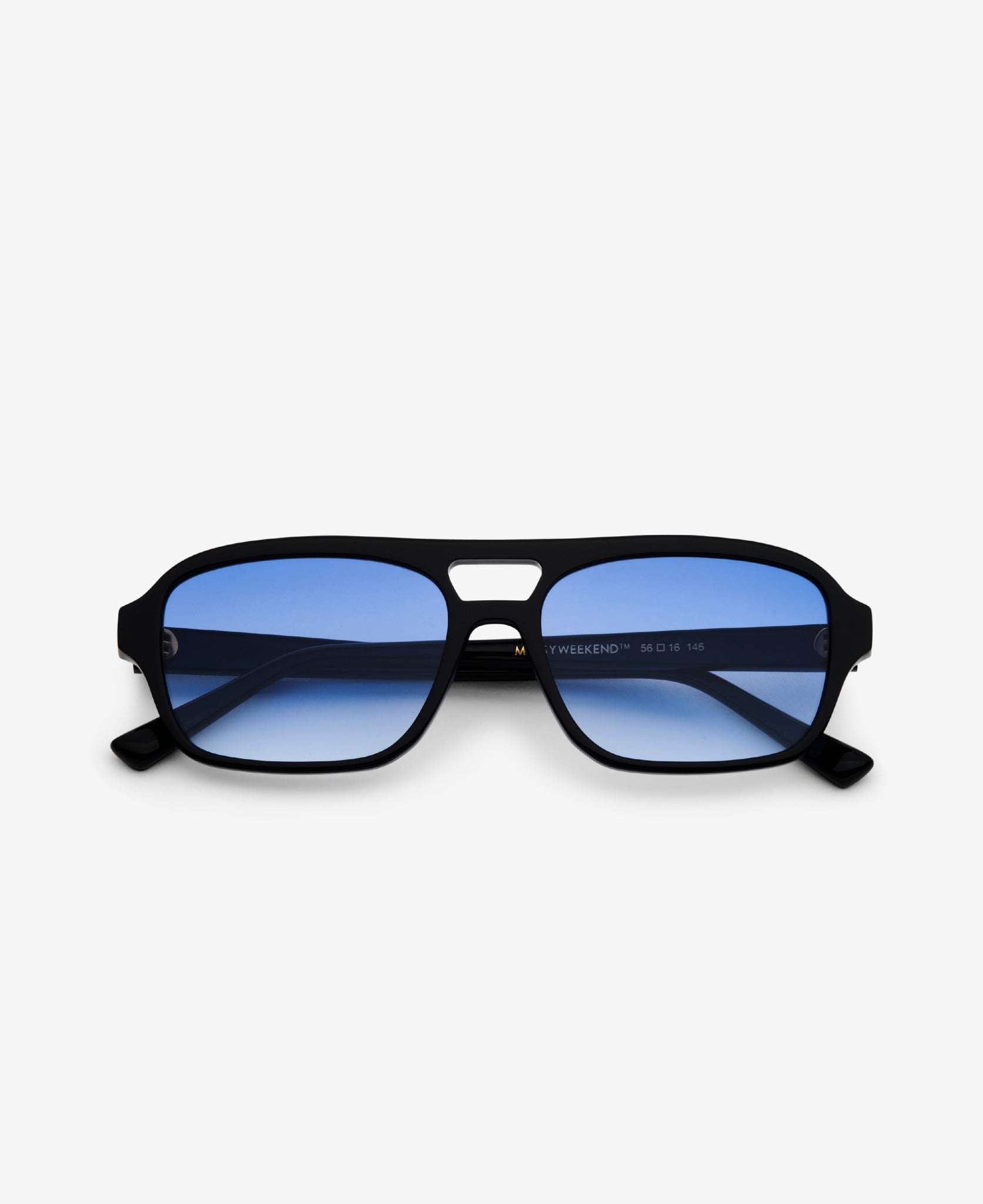 BURT - Black Gradient Blue