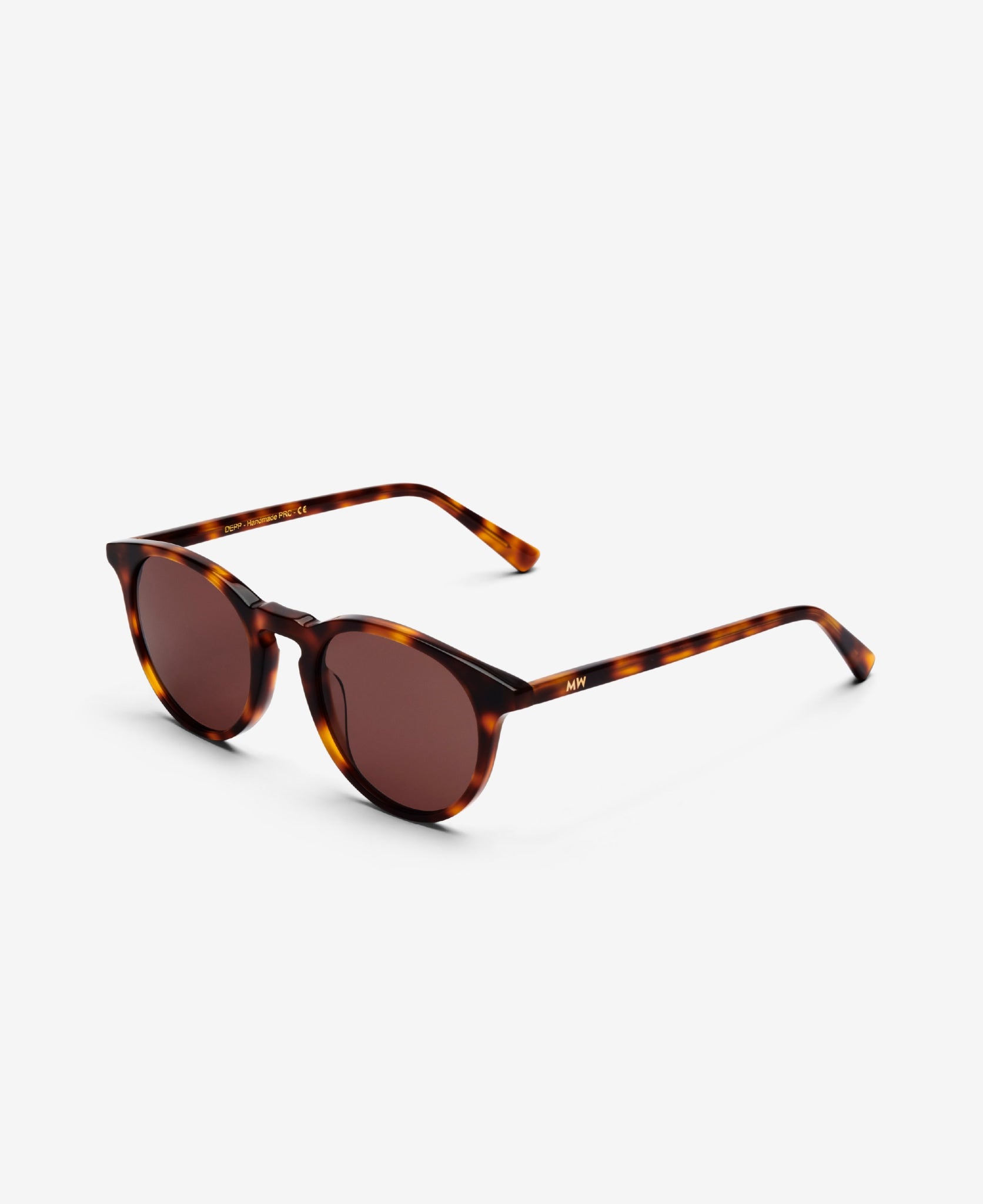 DEPP - Tortoise Brown