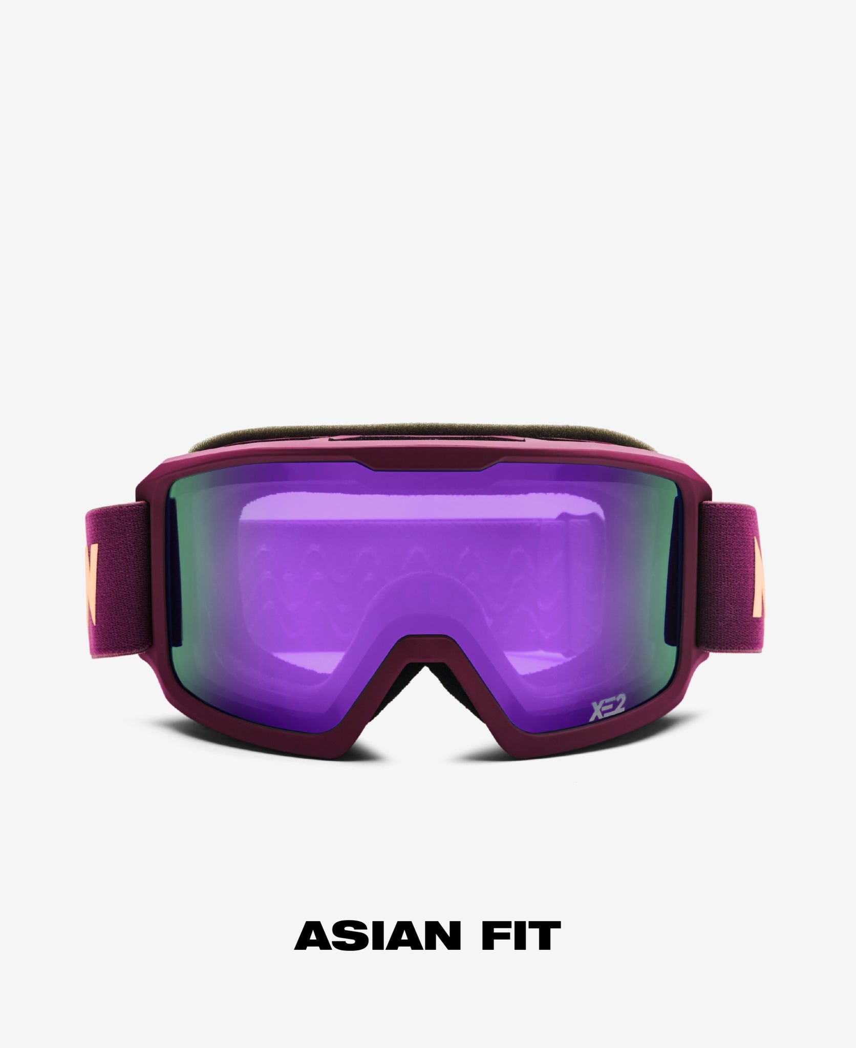 FERDI Asian fit - Magenta Purple