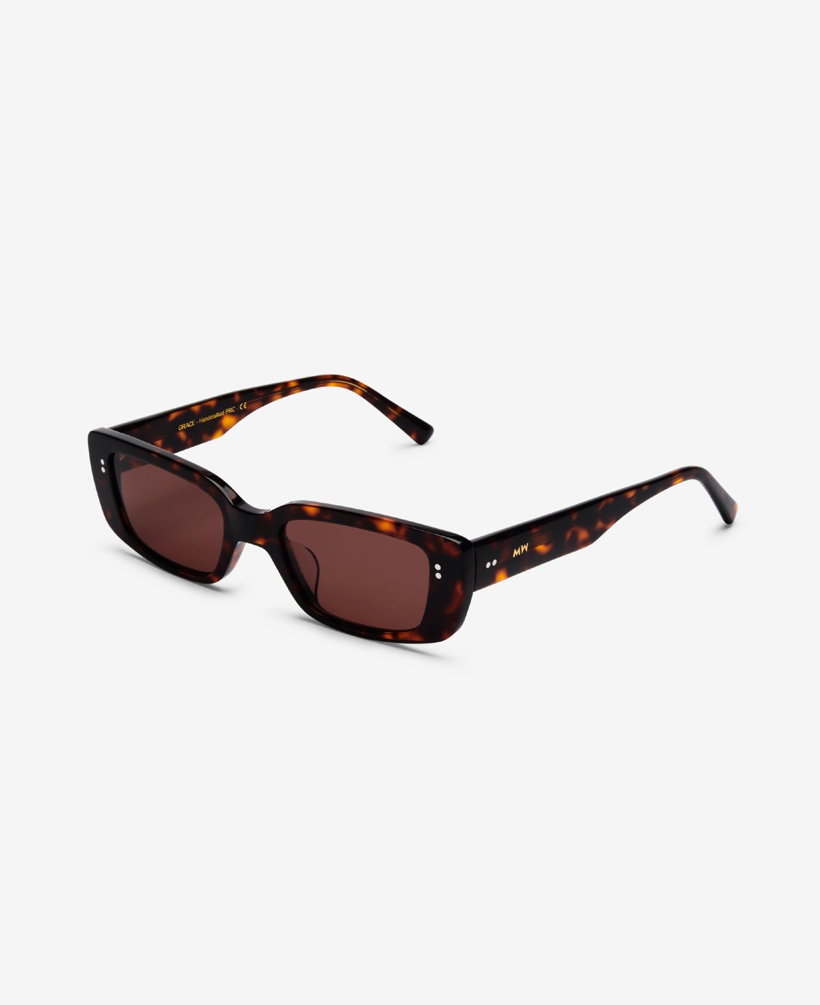 GRACE BIO - Tortoise Brown