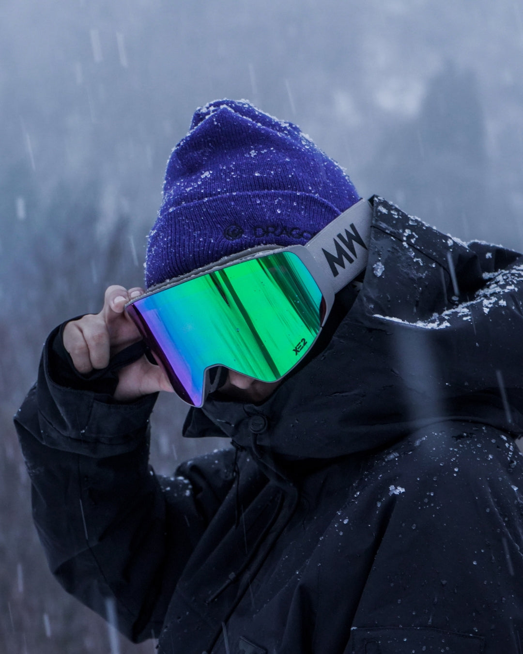 スノーゴーグル