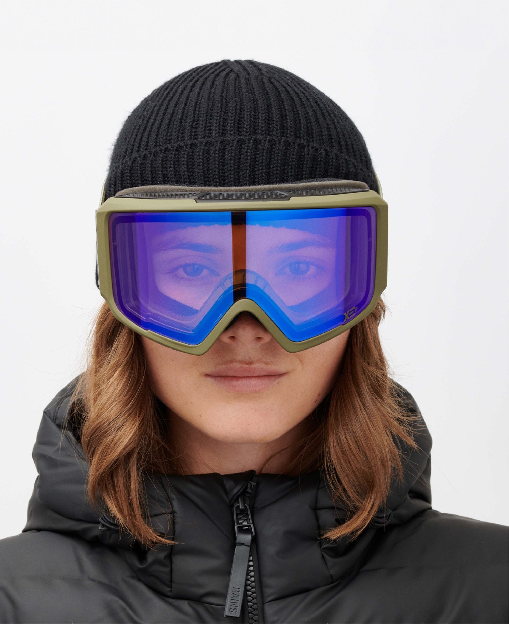 FLIP XEP Asian fit - Army XEp Blue