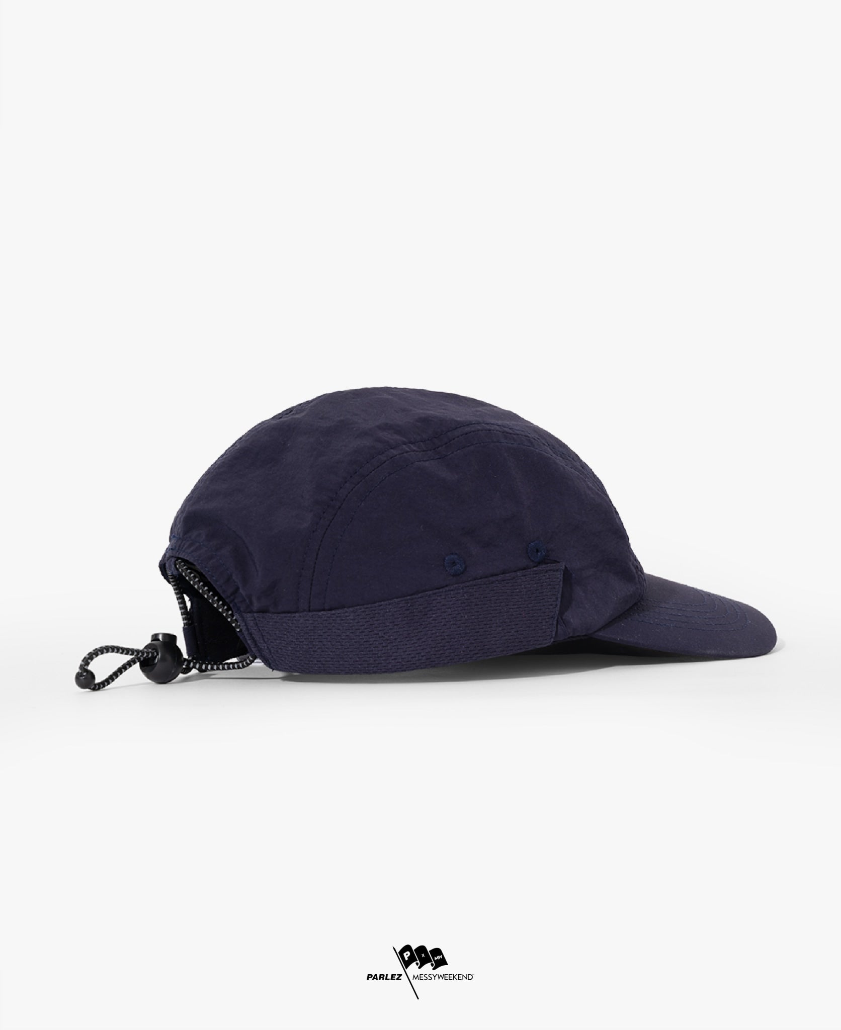 PARLEZ CAP - Dark Blue