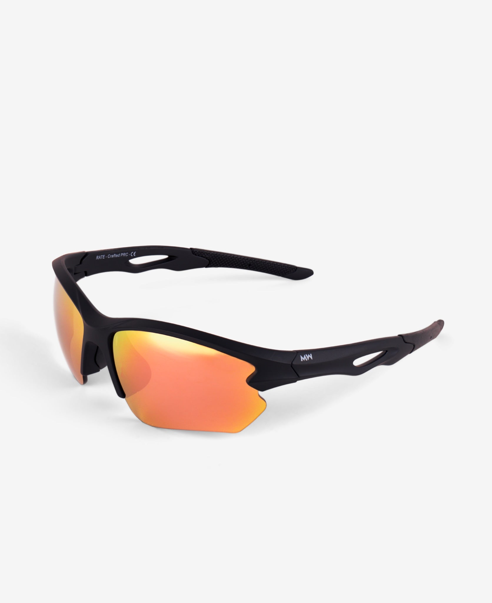 RATE - Black Sunset Polarized