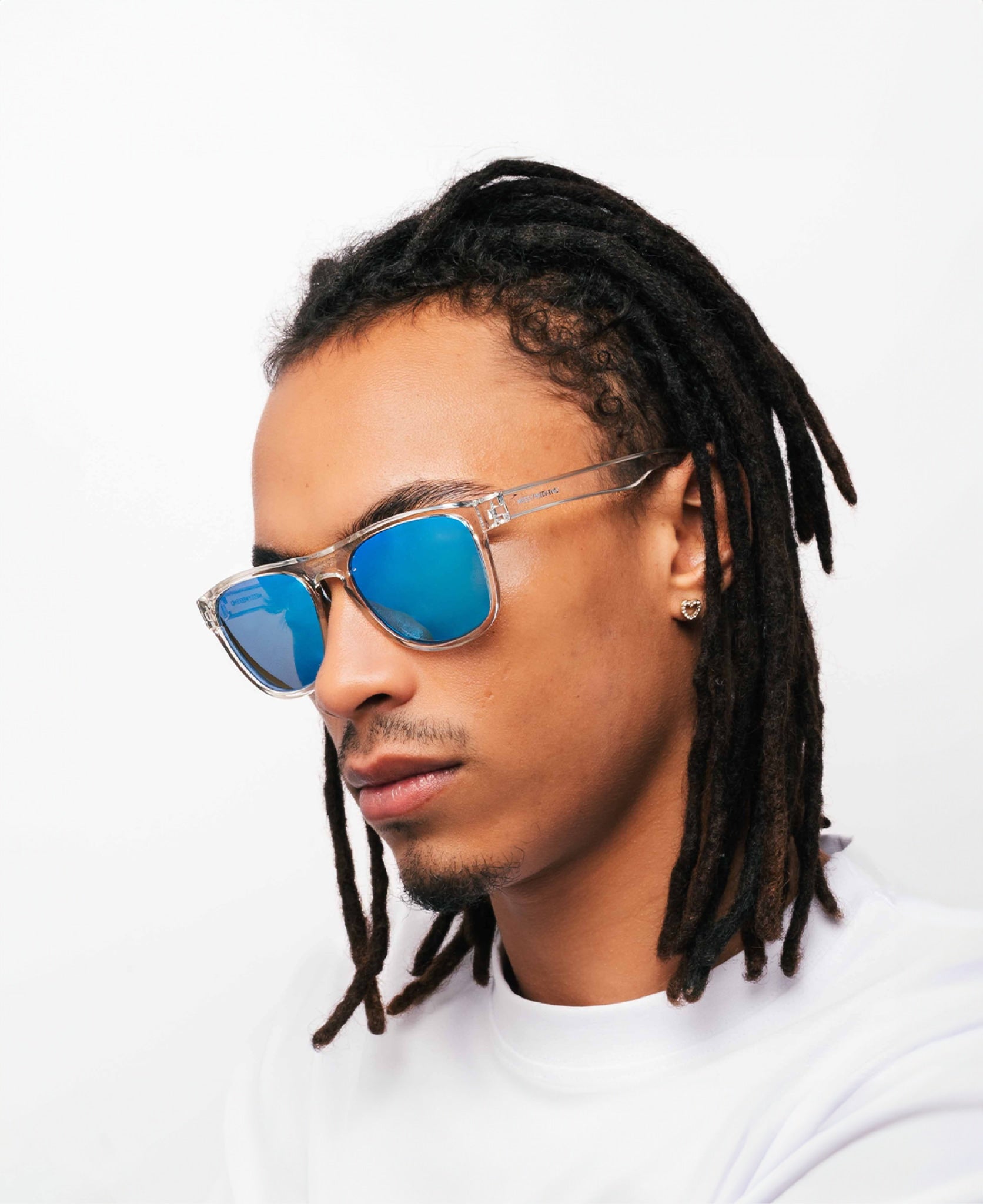 MAKALU - Crystal Blue Polarized