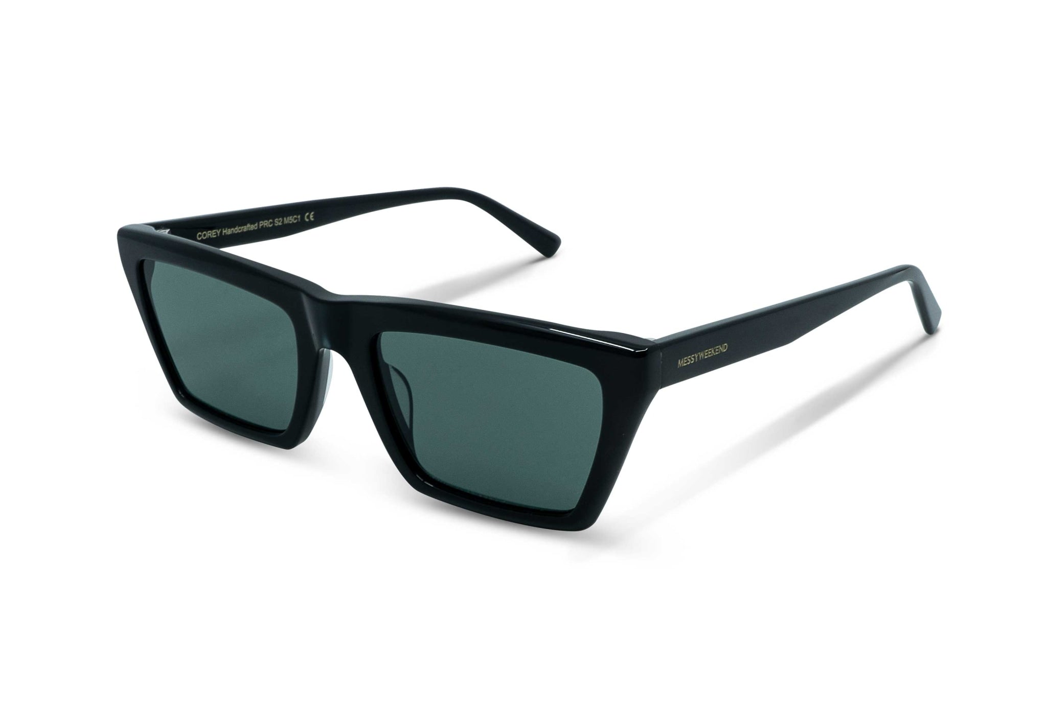 COREY - Black Green