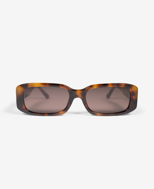 ROXIE - Tortoise Brown